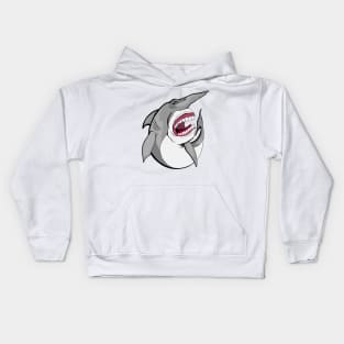 Goblin Shark Kids Hoodie